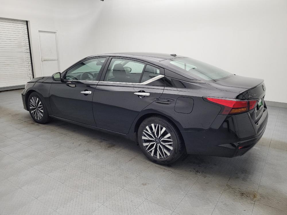 used 2024 Nissan Altima car, priced at $23,595