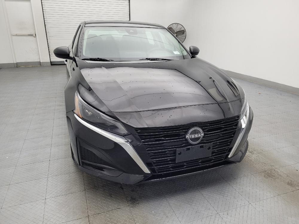 used 2024 Nissan Altima car, priced at $23,595