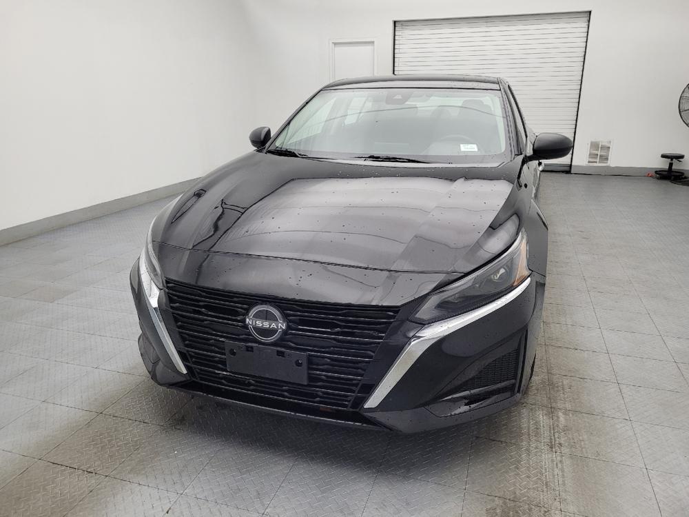 used 2024 Nissan Altima car, priced at $23,595