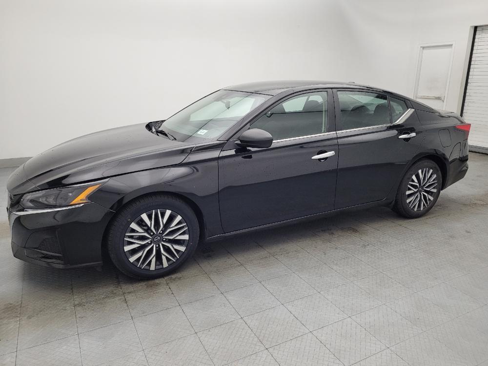 used 2024 Nissan Altima car, priced at $23,595