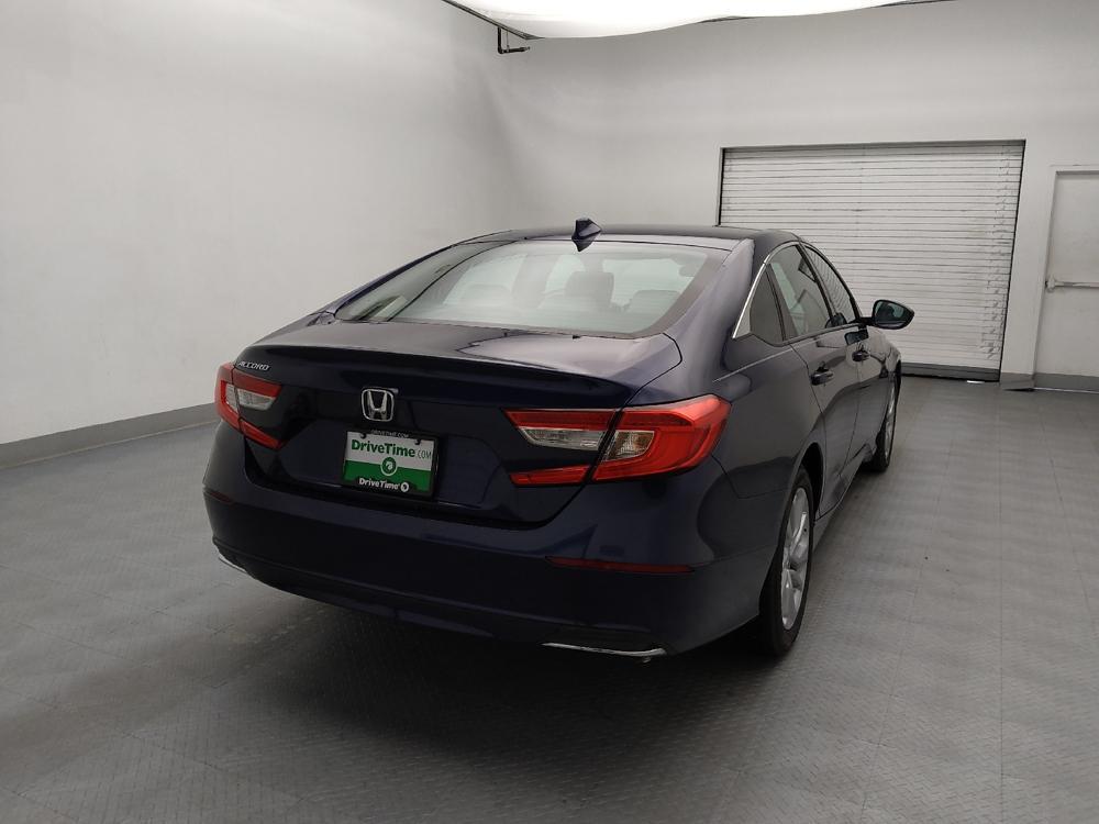 used 2020 Honda Accord car, priced at $18,095