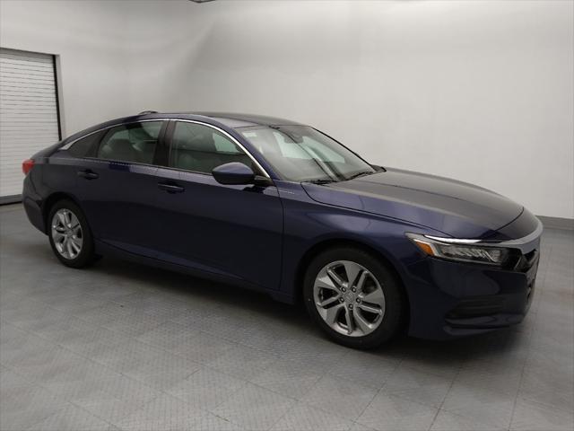 used 2020 Honda Accord car, priced at $21,095