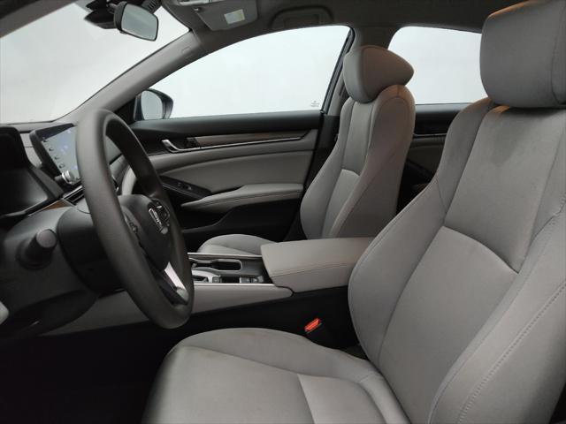 used 2020 Honda Accord car, priced at $21,095