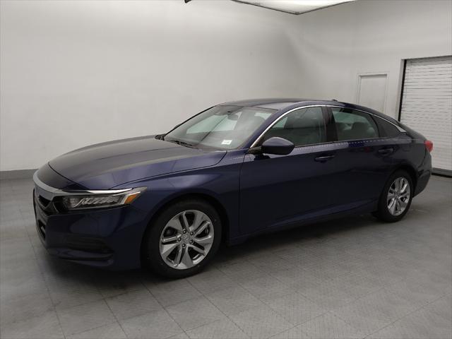 used 2020 Honda Accord car, priced at $21,095