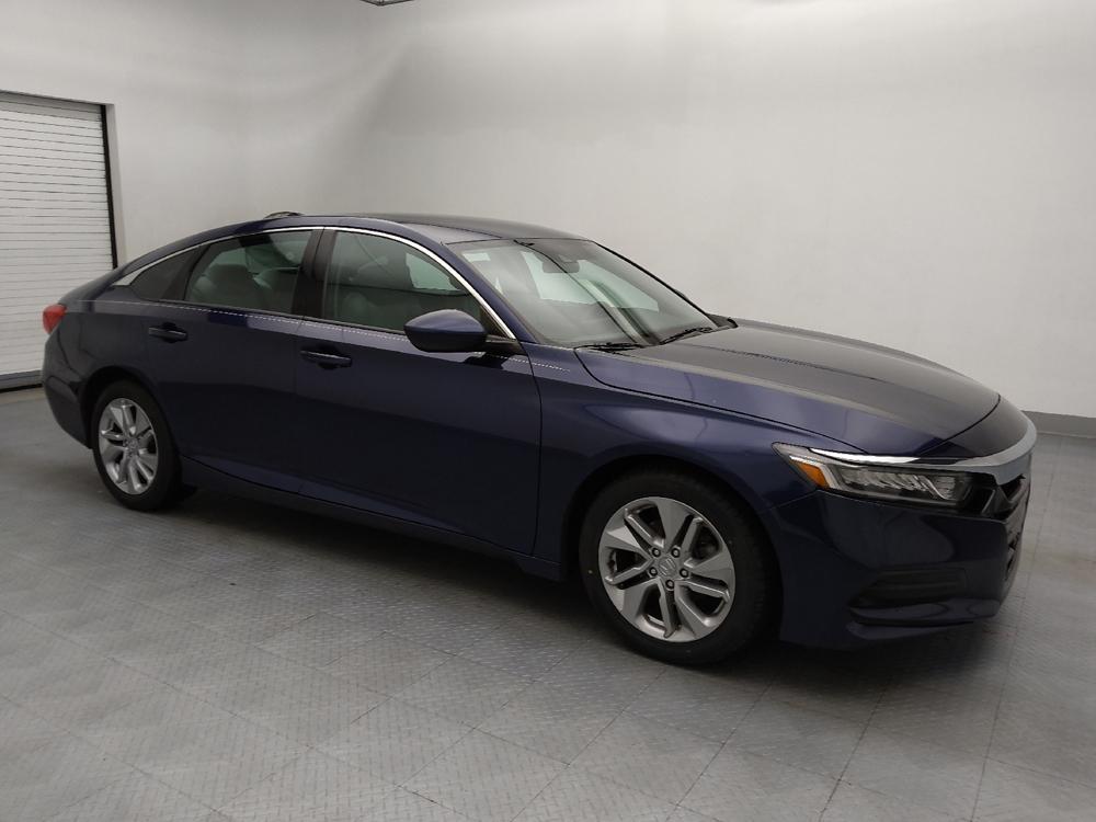 used 2020 Honda Accord car, priced at $18,095
