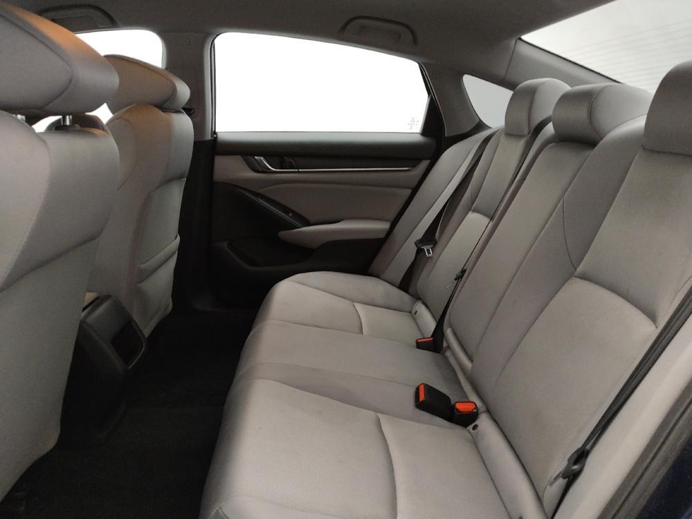 used 2020 Honda Accord car, priced at $18,095