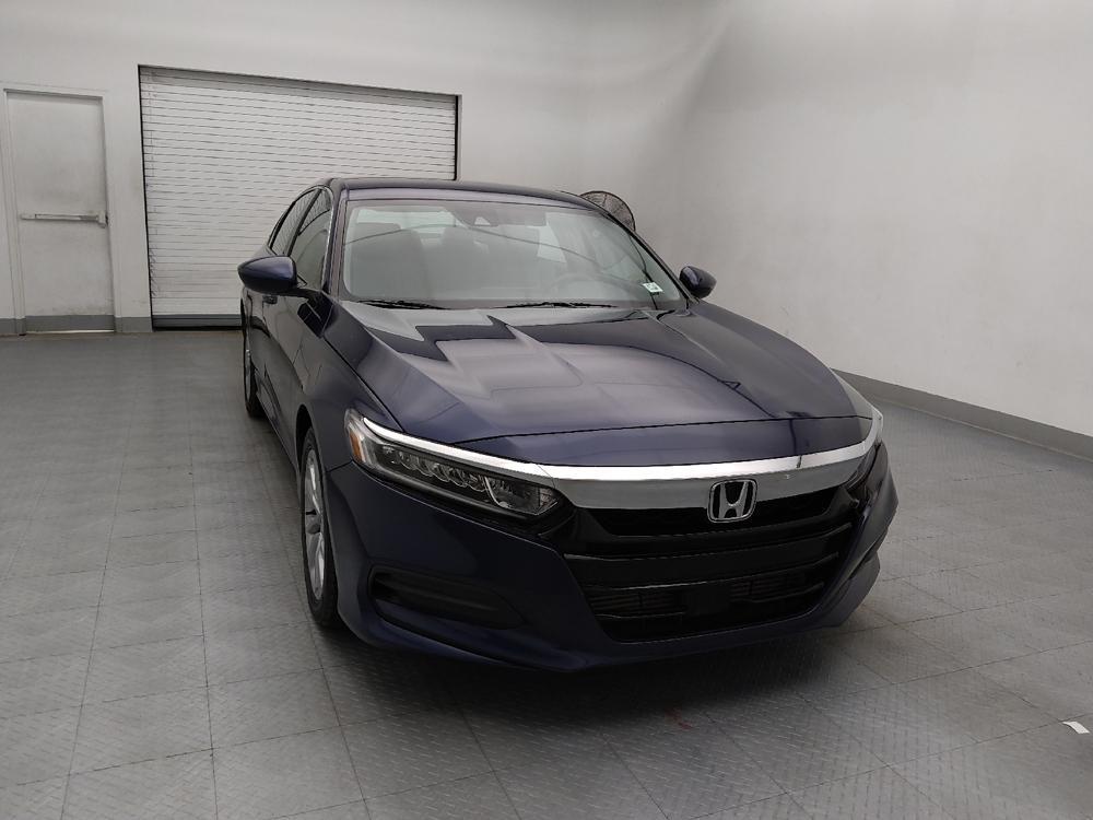 used 2020 Honda Accord car, priced at $18,095