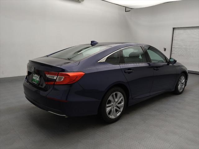 used 2020 Honda Accord car, priced at $21,095
