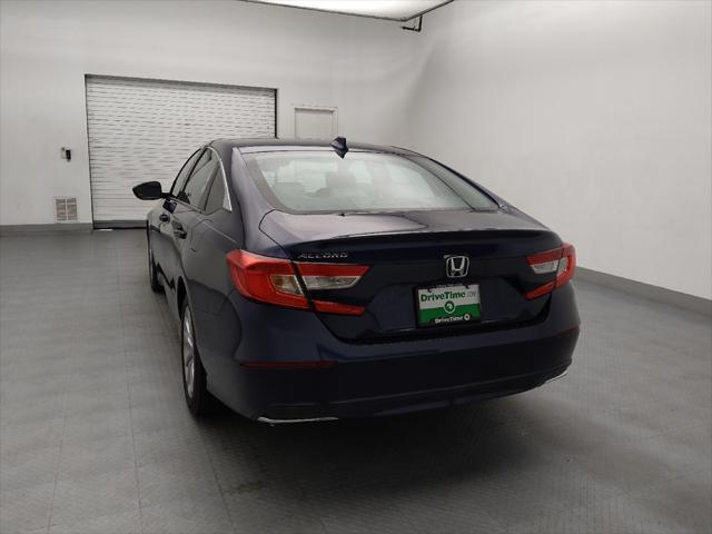 used 2020 Honda Accord car, priced at $21,095
