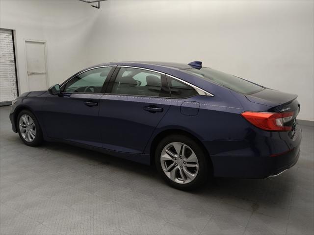 used 2020 Honda Accord car, priced at $21,095