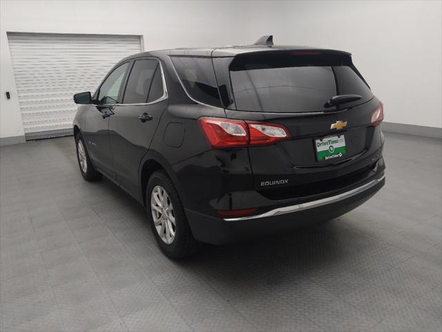 used 2019 Chevrolet Equinox car, priced at $17,895