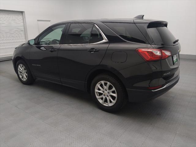 used 2019 Chevrolet Equinox car, priced at $17,895