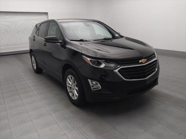 used 2019 Chevrolet Equinox car, priced at $17,895