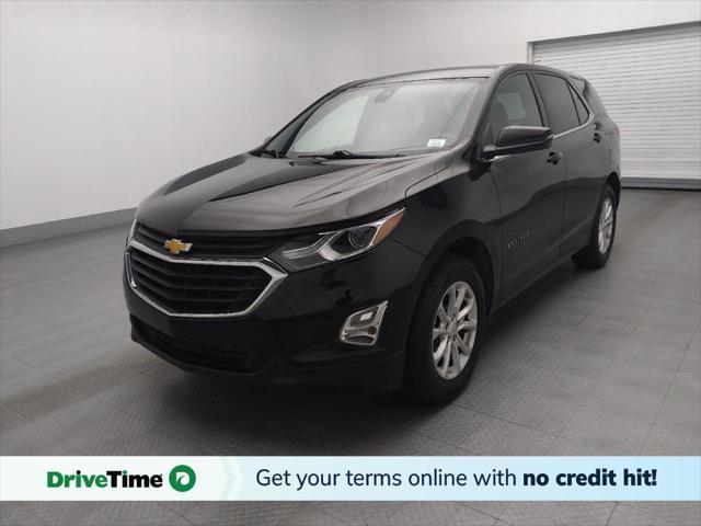 used 2019 Chevrolet Equinox car, priced at $17,895