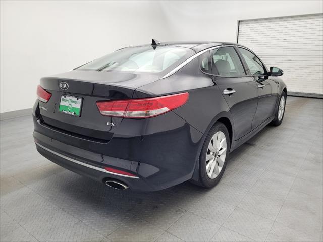 used 2018 Kia Optima car, priced at $17,095