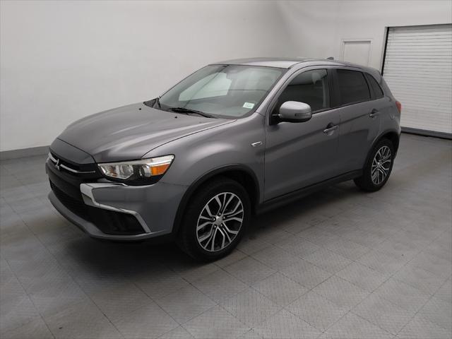 used 2019 Mitsubishi Outlander Sport car, priced at $14,195
