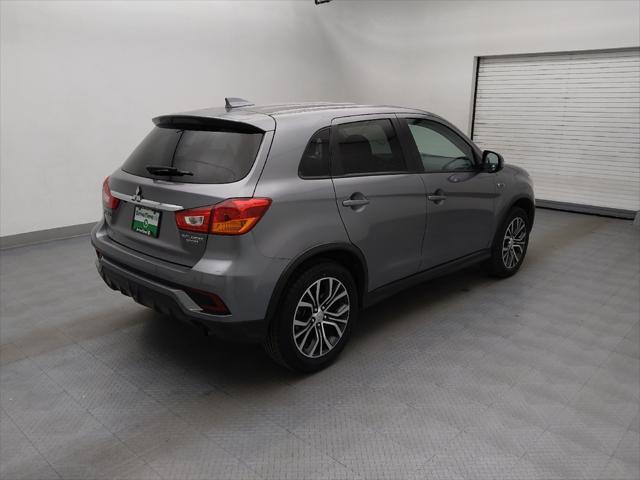 used 2019 Mitsubishi Outlander Sport car, priced at $14,195
