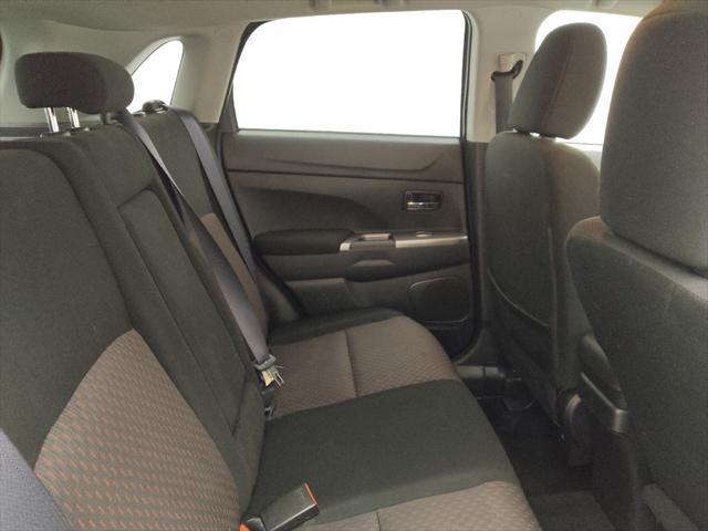 used 2019 Mitsubishi Outlander Sport car, priced at $14,195