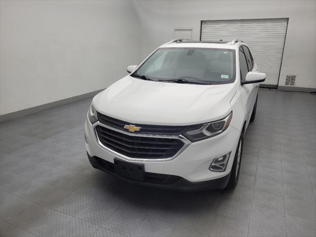 used 2018 Chevrolet Equinox car, priced at $17,495