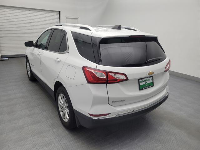 used 2018 Chevrolet Equinox car, priced at $17,495