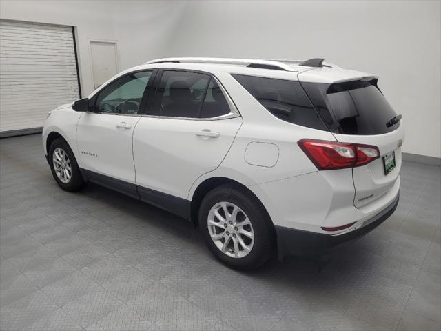 used 2018 Chevrolet Equinox car, priced at $17,495