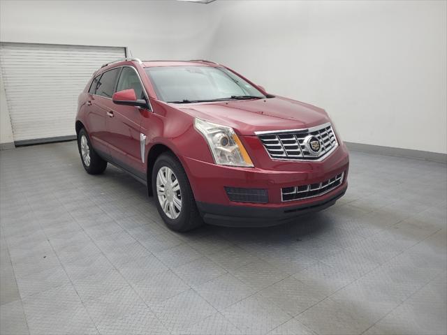 used 2014 Cadillac SRX car, priced at $17,295