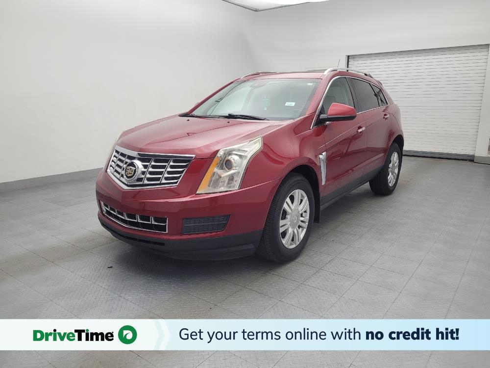 used 2014 Cadillac SRX car, priced at $17,295