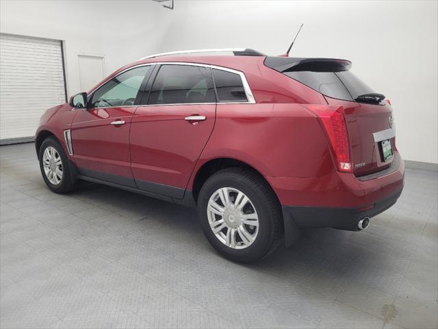 used 2014 Cadillac SRX car, priced at $17,295