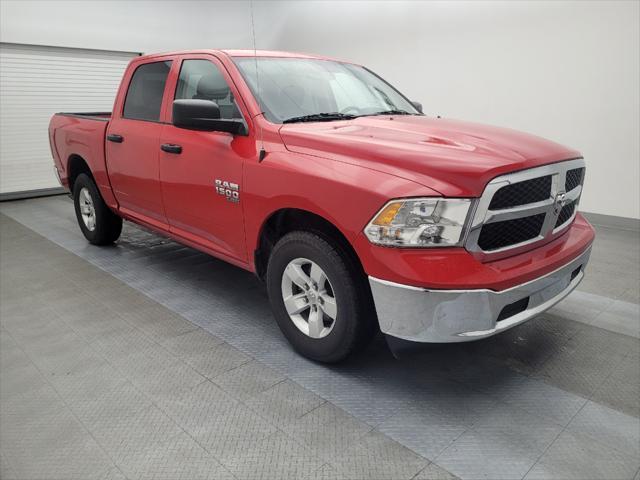 used 2022 Ram 1500 Classic car, priced at $29,495