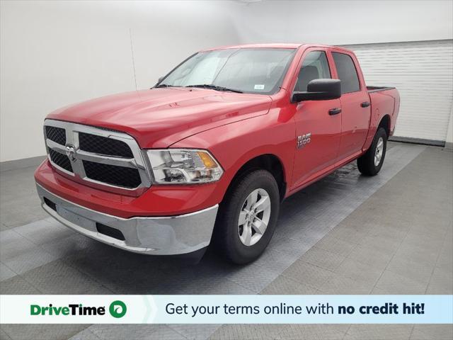 used 2022 Ram 1500 Classic car, priced at $29,495