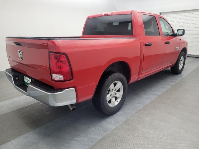 used 2022 Ram 1500 Classic car, priced at $29,495