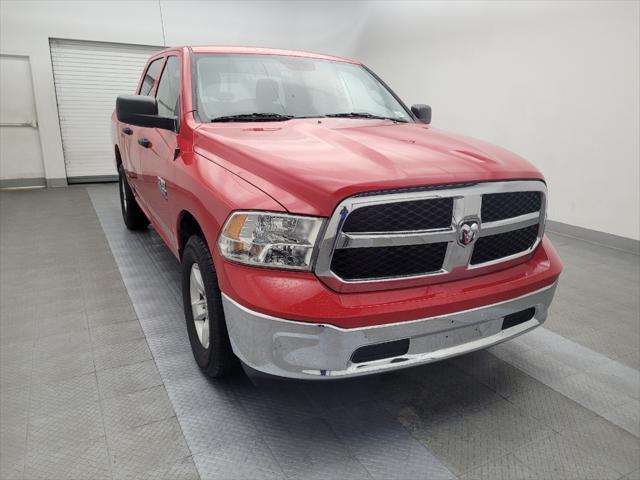 used 2022 Ram 1500 Classic car, priced at $29,495