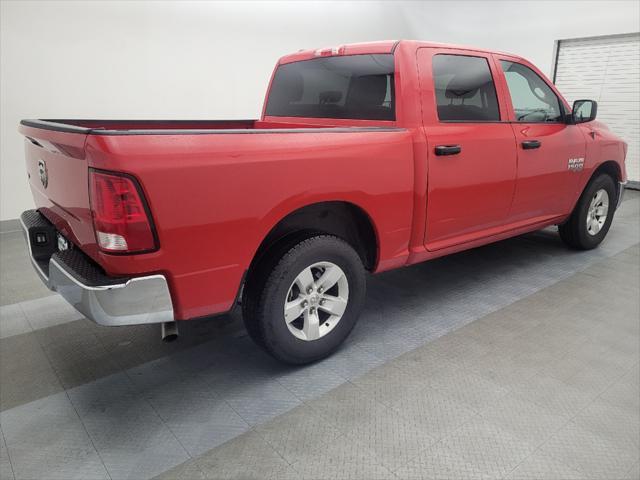 used 2022 Ram 1500 Classic car, priced at $29,495