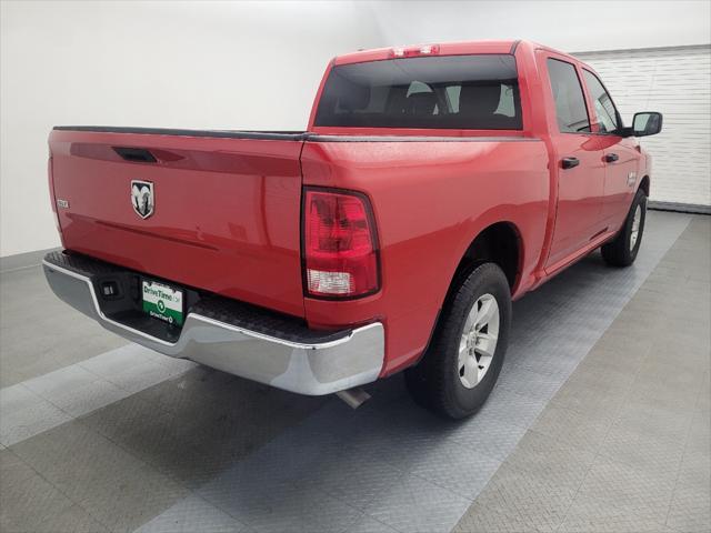 used 2022 Ram 1500 Classic car, priced at $29,495