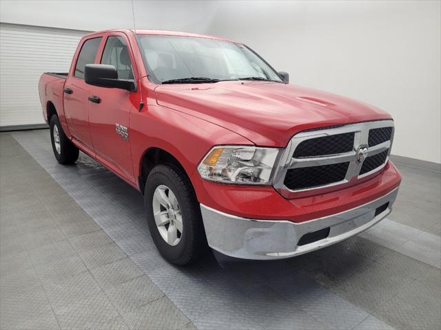 used 2022 Ram 1500 Classic car, priced at $29,495