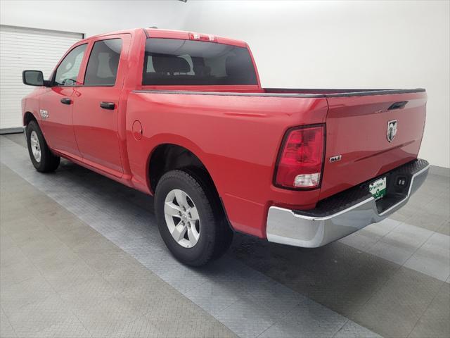 used 2022 Ram 1500 Classic car, priced at $29,495