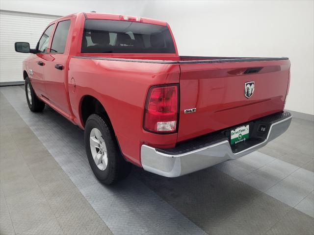 used 2022 Ram 1500 Classic car, priced at $29,495