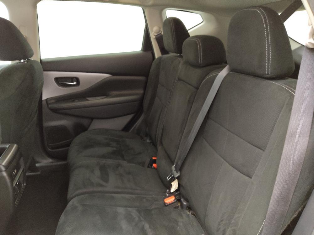 used 2020 Nissan Murano car, priced at $21,895