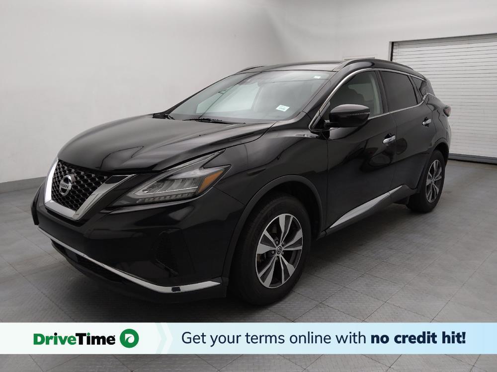 used 2020 Nissan Murano car, priced at $21,895