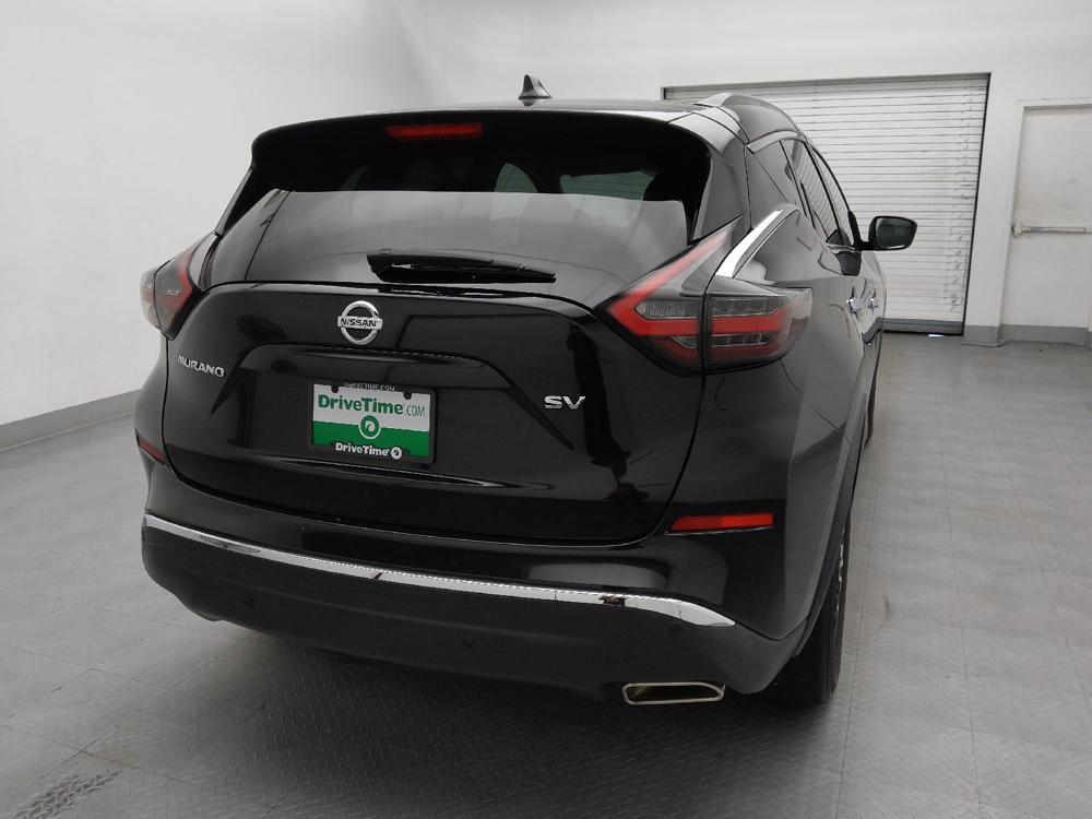 used 2020 Nissan Murano car, priced at $21,895