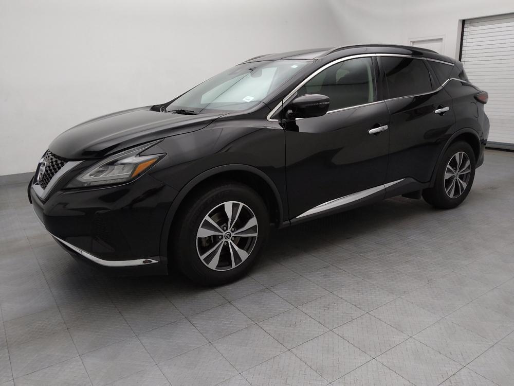 used 2020 Nissan Murano car, priced at $21,895