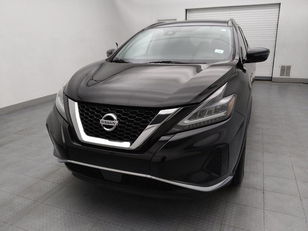 used 2020 Nissan Murano car, priced at $21,895