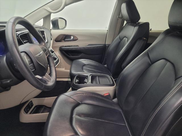used 2020 Chrysler Voyager car, priced at $17,695