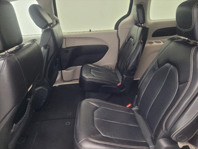 used 2020 Chrysler Voyager car, priced at $17,695