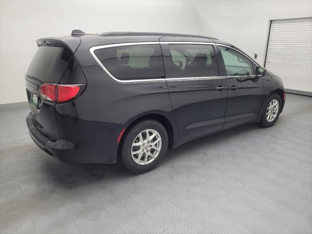 used 2020 Chrysler Voyager car, priced at $17,695