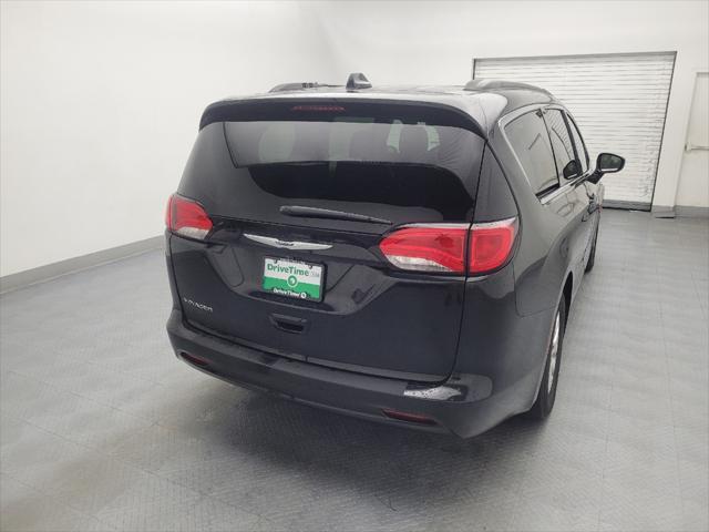 used 2020 Chrysler Voyager car, priced at $17,695