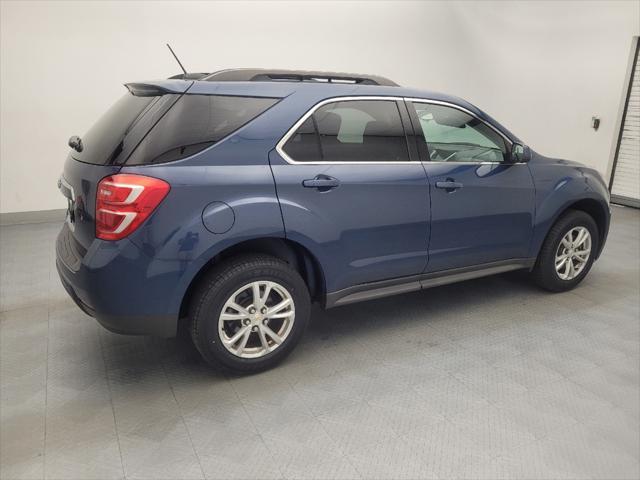 used 2017 Chevrolet Equinox car, priced at $15,495