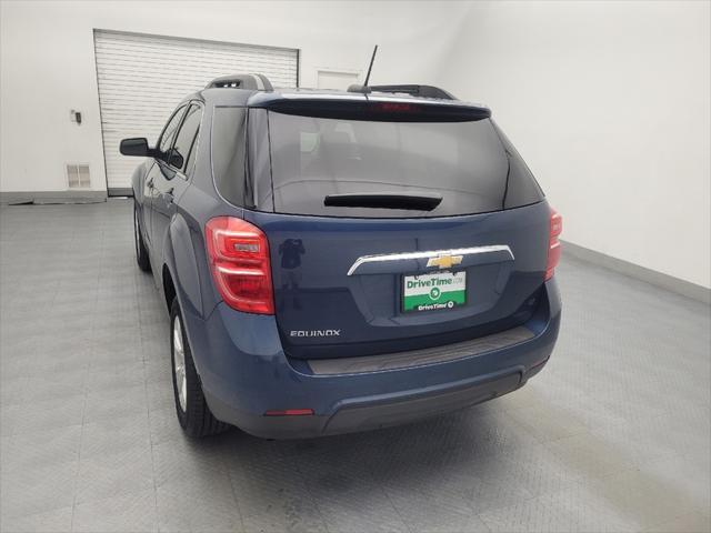 used 2017 Chevrolet Equinox car, priced at $15,495