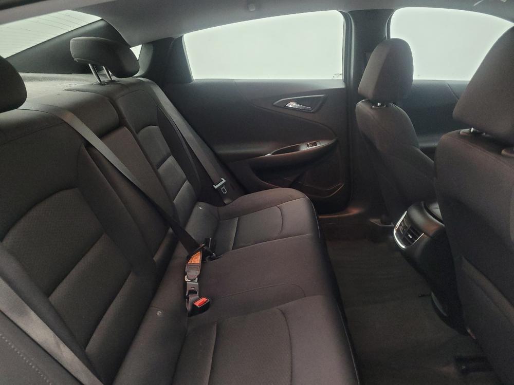 used 2024 Chevrolet Malibu car, priced at $23,695