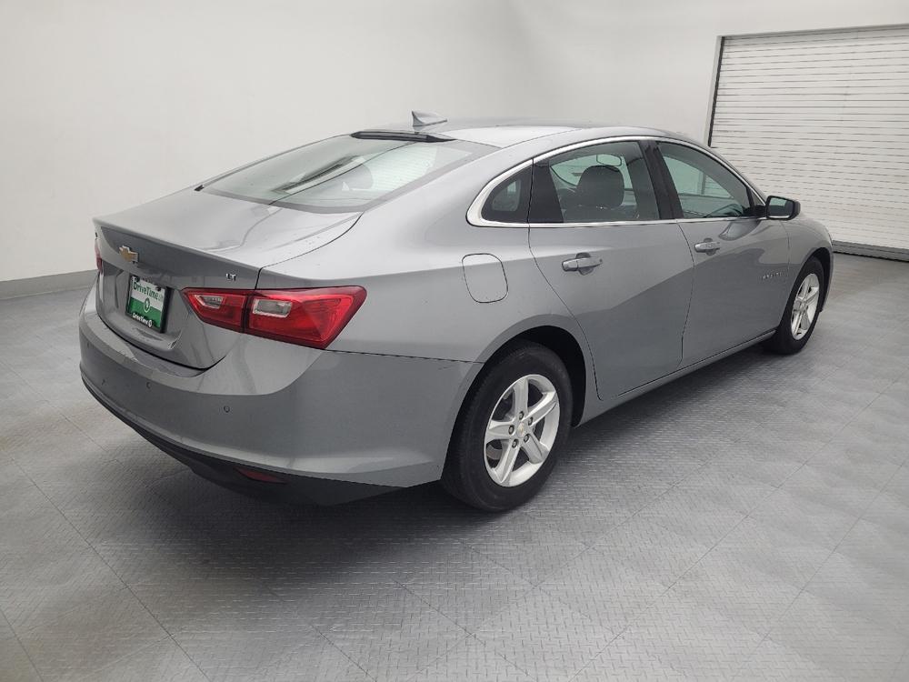 used 2024 Chevrolet Malibu car, priced at $23,695